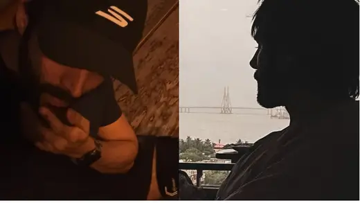 Kartik Aaryan's Knee Saga: Foot Out of Service, Bhai!