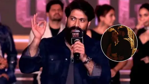 Yash Defends Toxic, Promises Fun for Women on August 26