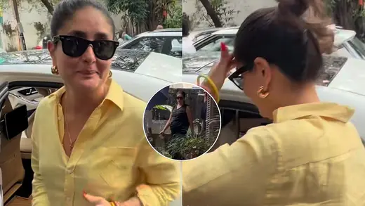 Kareena Kapoor Khan Laughs Off Third Pregnancy Rumors