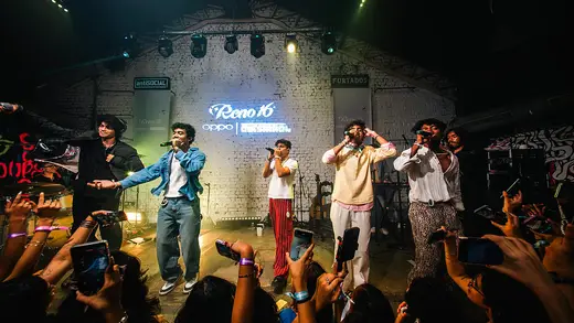 OutStation: Gen Z Boyband Ki Musical Journey Ki Kahani