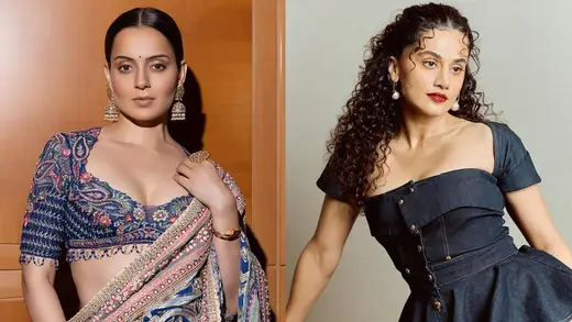 Kangana Aur Taapsee Ka Jhagda: Drama Mein Naya Mod
