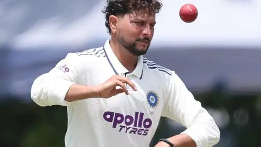 India's Spin Coach Defends Kuldeep Yadav Amid Speculation