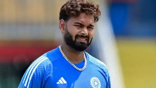 Wasim Jaffer Says Rishabh Pant Should Skip DC Captaincy