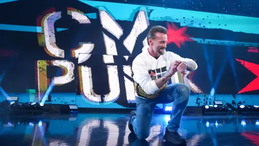 CM Punk Ka Gym Drama: Chad Gable Aur Lil Yachty Ki Entry
