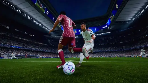 Unveiling the Dribbling Stars of EA FC 27