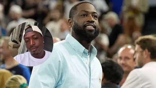 Dwyane Wade Stuns NBA With Jaw-Dropping Beard Makeover