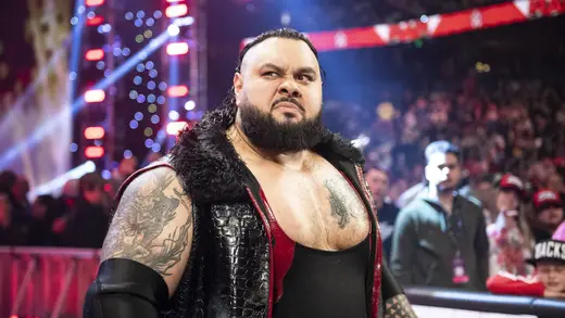 Bronson Reed Takes a Swing at WWE Locker Room Toughness