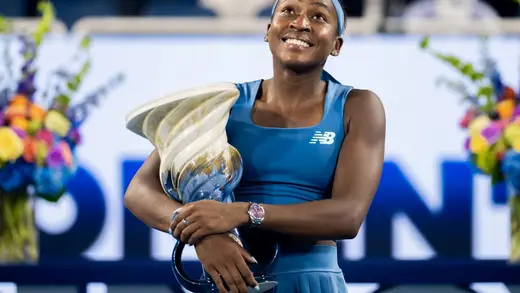 Coco Gauff Ka Cincinnati Open Mein Emotional Victory Aur Thank You
