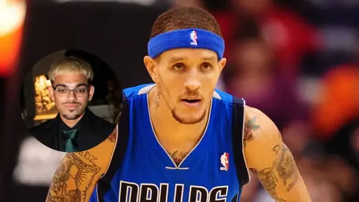 Delonte West Ki Streaming Journey: N3on Ka Gift Aur Drama