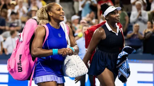 Andrea Preti ka heartfelt message Venus aur Serena ke liye