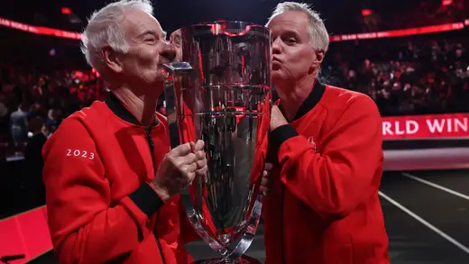 John McEnroe Ki Gusse Bhari Family Dinner Ki Kahaniyan