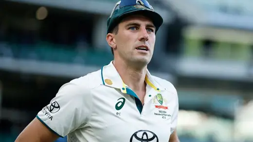Pat Cummins Aims for Glory in South Africa Test Series