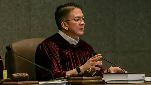 Escudero's Team Dismisses Impeachment Vote Rumors as Nonsense