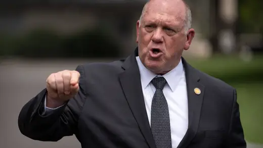 Tom Homan Ka Racial Profiling Se Inkaar Aur Supreme Court Ka Drama
