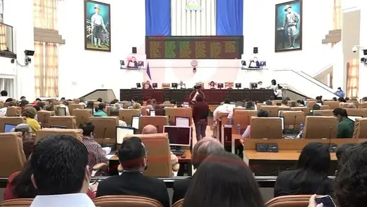 Nicaragua Assembly Takes Bold Step to Ditch Foreign Laws