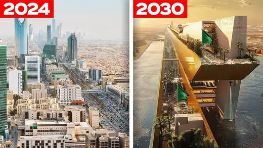 Saudi Arabia Faces Budget Crunch Amid Vision 2030 Goals