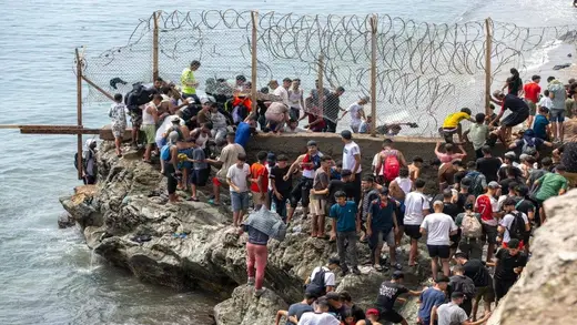 Ceuta's Border Lessons: India Gotta Get Its Strategy Right