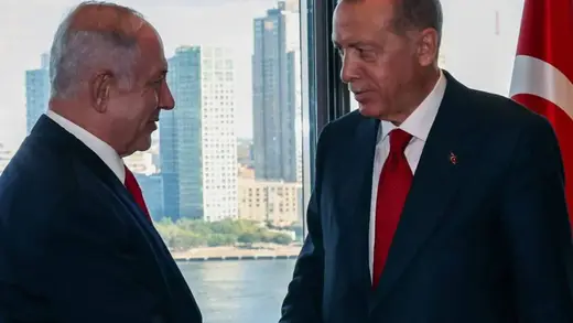 Israel and Turkey's Secret Talks: A Tension-Filled Showdown