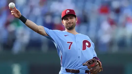 Trea Turner: Phillies Ka Disappointment Ya Drama Queen?