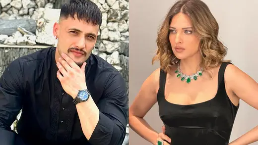Asim Riaz Responds to Himanshi Khurana's Claims with Humor