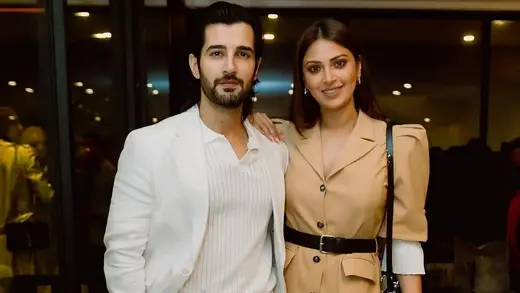 Anushka Ranjan and Aditya Seal Welcome Twin Girls Vira Mahi
