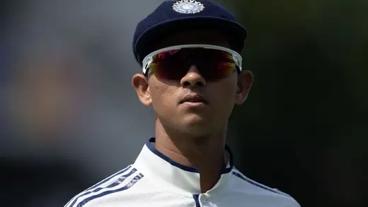 Yashasvi Jaiswal Fires Back at Fernando and Bhogle