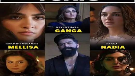 Yash's Toxic: Star-Studded Cast Set to Light Up Screens