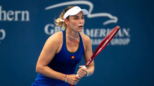 Vekic vs Parry: Monterrey Open Showdown with Swagger