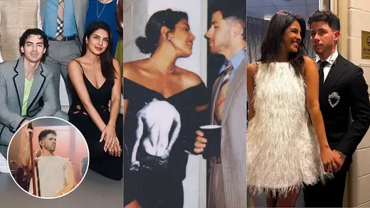 Priyanka Chopra: Nick Ke Saath Tour Mein Fashion Ki Rani