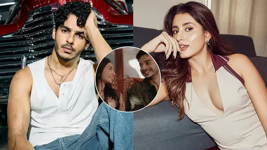 Ishaan Khatter and Chandni Bainz Split as Sara Arjun Buzzes