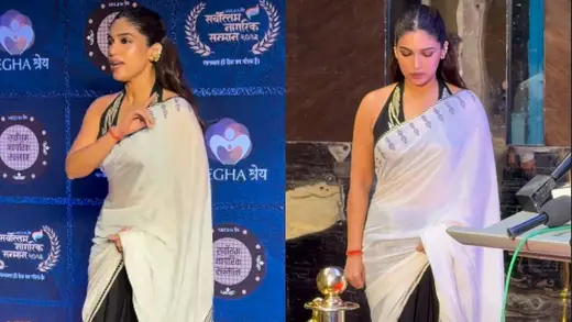 Bhumi Pednekar's National Anthem Moment Steals the Show