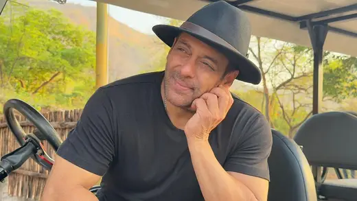 Salman Khan Goes Solo on Koffee With Karan Season 9