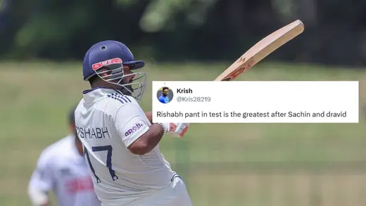 Rishabh Pant Ka Dhamaka: MS Dhoni Ko Kiya Upgrade!