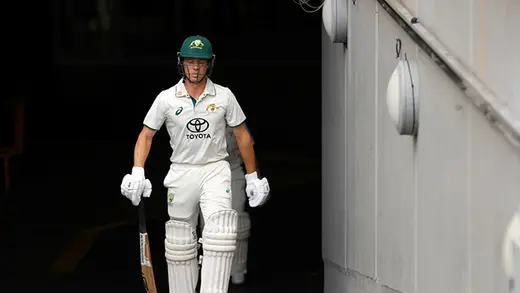 Carey Backs McSweeney's Test Comeback Before SA Tour