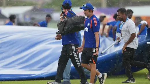 Wasim Jaffer Defends Gambhir Amid Indian Cricket Drama