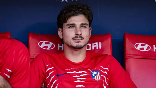 Atletico Fans Say ‘Chalo Bhai, Jaao Na’ to Alvarez Amid Transfer Buzz