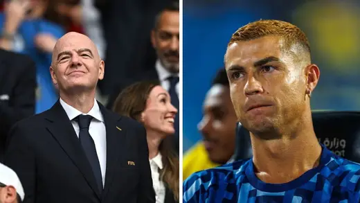 Cristiano Ronaldo Ki 1000 Goals Ki Race Mein Drama