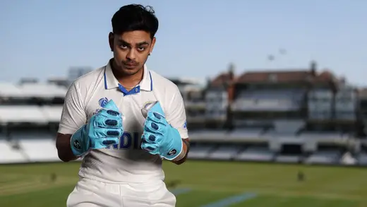 Ishan Kishan's Incredible Stumping Shakes Up Duleep Trophy
