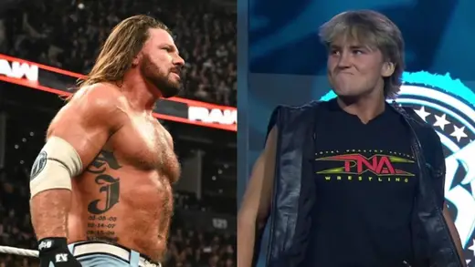 Avery Styles Makes TNA Debut, Rival Offers Team-Up
