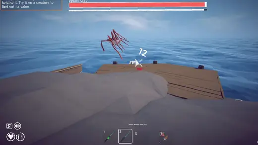 How to Conquer the Spider Crab in How to Fish: A Fun Guide