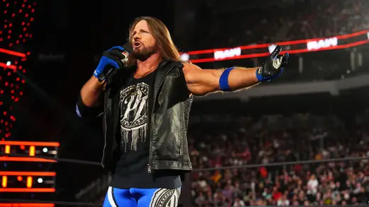 AJ Styles Feels Blue Over Ilja Dragunov's WWE Departure