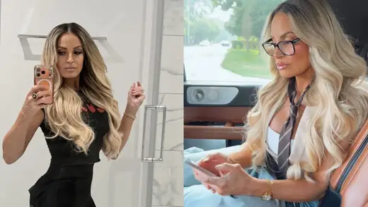 Trish Stratus Ki Public Appearance: Drama Aur Fun Ka Chakkar