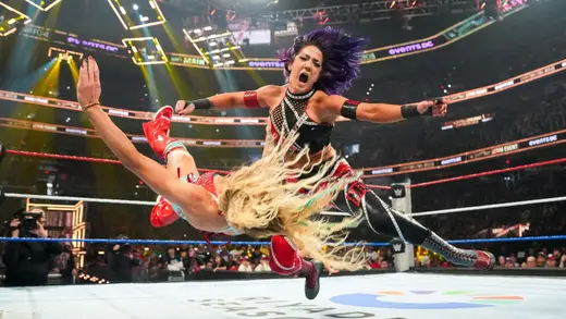 Bayley Hints at WWE Future with Playful Social Media Chat
