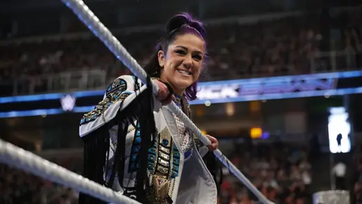 Bayley Spotted at TNA Event Amid WWE Exit Rumors