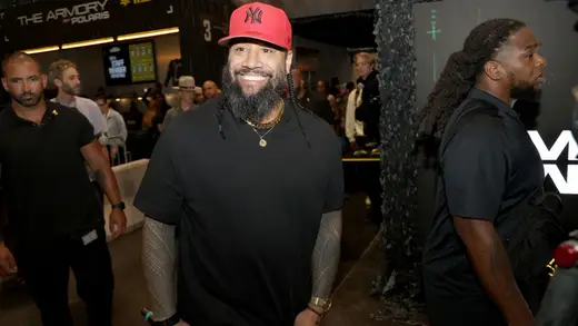 Jimmy Uso's Fun Comment on Solo Sikoa and Jacob Fatu's Trip