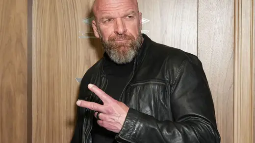 Moose Pays Homage to Triple H with Tribute Entrance at Lockdown