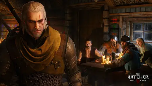 Gwent is Back in The Witcher 3's New DLC Adventure