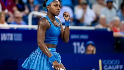 Coco Gauff Challenges Critics After Cincinnati Title Win