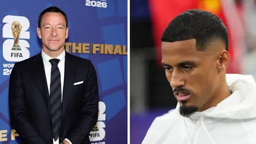 John Terry Thinks Saliba Won't Get His Arsenal Spot Back