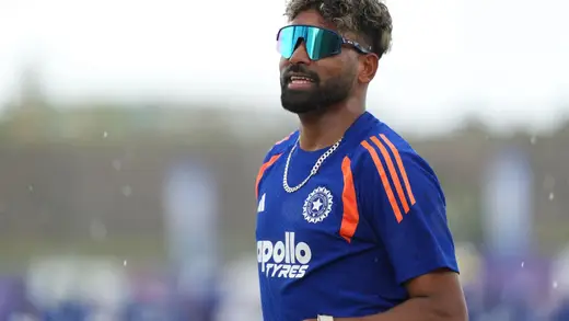 Siraj's Struggles: Finding Rhythm in Sri Lanka Showdown